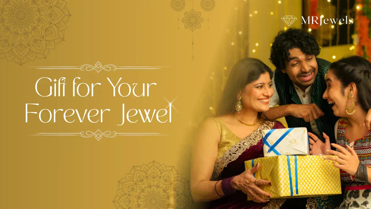 Best Rakshabandhan Gift for Sister in 2025 – Make Her Feel Special with MRJewels